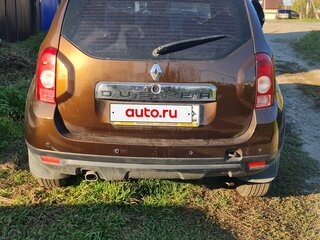2012 Renault Duster I, коричневый, 650000 рублей, вид 2