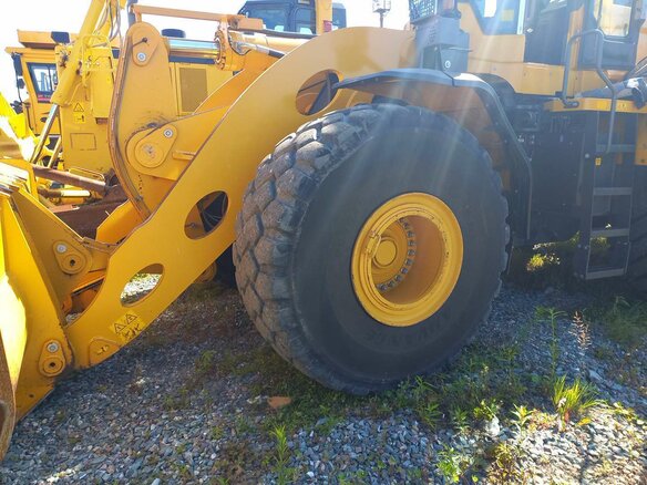2024 LGCE L9100H, жёлтый, 31617000 рублей - вид 7