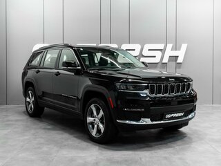 Jeep Grand Cherokee V (WL)