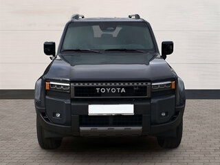 2026 Toyota Land Cruiser Prado 250 Series, чёрный, 8700843 рублей, вид 2