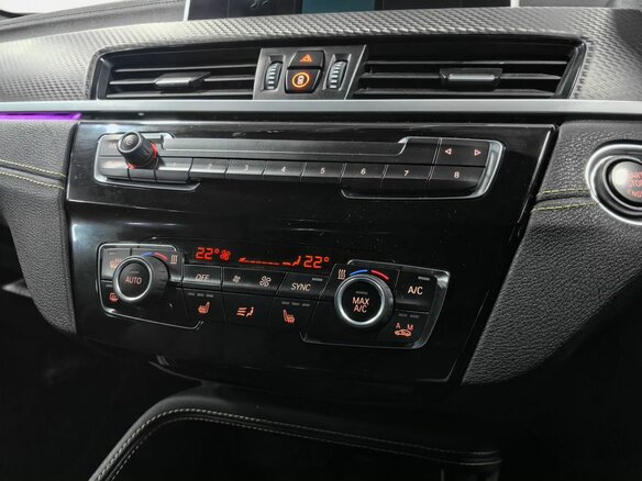 2018 BMW X2 sDrive18i I (F39), чёрный, 1950000 рублей - вид 20