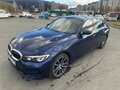 2019 BMW 3 серии 318d VII (G2x), синий, 3087000 рублей
