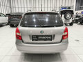 2012 Skoda Fabia II Рестайлинг, серый, 580000 рублей - вид 5
