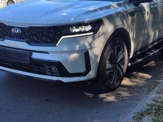2021 Kia Sorento IV, белый, 4050000 рублей, вид 4