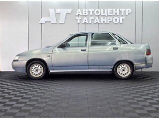 2004 Lada (ВАЗ) 2110, серый, 135000 рублей, вид 4