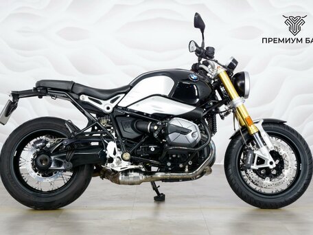 2021 BMW R Nine T, чёрный, 1420000 рублей, вид 1