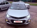 2018 Chevrolet Cruze II, серебристый, 1020000 рублей
