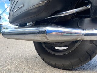 2005 Harley-Davidson Road King, чёрный, 700000 рублей, вид 5