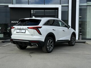 2026 Haval F7x II, белый, 3999000 рублей, вид 5