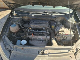 2012 Volkswagen Polo V, чёрный, 348000 рублей, вид 5