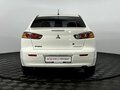 2013 Mitsubishi Lancer X Рестайлинг, белый, 960000 рублей - вид 6