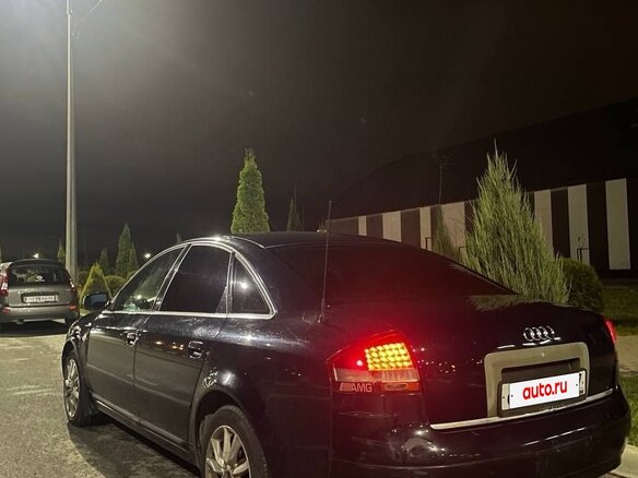 1998 Audi A6 II (C5), синий, 650000 рублей - вид 17