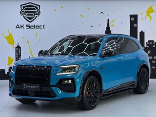 2026 Zeekr 8X Dawn, голубой, 13200000 рублей, вид 1