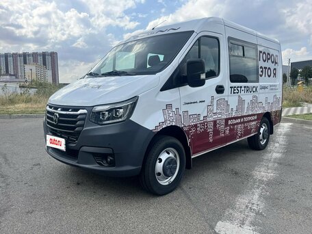2024 ГАЗ Соболь NN, белый, 2700000 рублей, вид 1