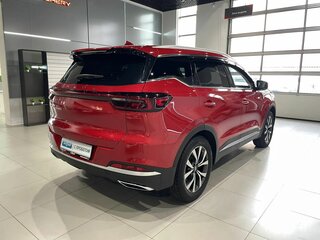 2022 Chery Tiggo 7 Pro Max I, красный, 1789000 рублей, вид 4