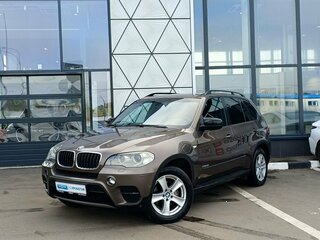2010 BMW X5 35i II (E70) Рестайлинг, коричневый, 1669000 рублей, вид 1