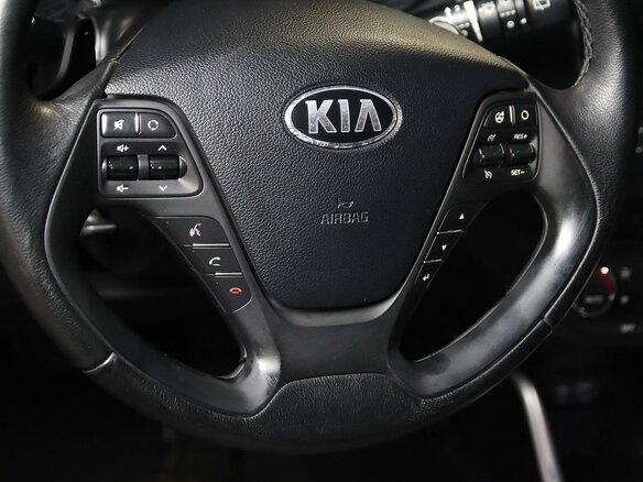 2018 Kia Ceed II Рестайлинг, чёрный, 1299000 рублей - вид 10