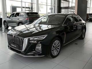 2024 Hongqi H5 II, чёрный, 3690000 рублей, вид 3