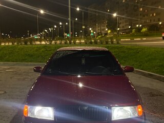 2008 Skoda Octavia I (A4) Рестайлинг, красный, 310000 рублей, вид 1