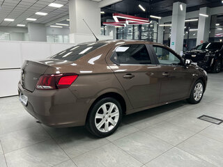 2013 Peugeot 301 I, коричневый, 990000 рублей, вид 5