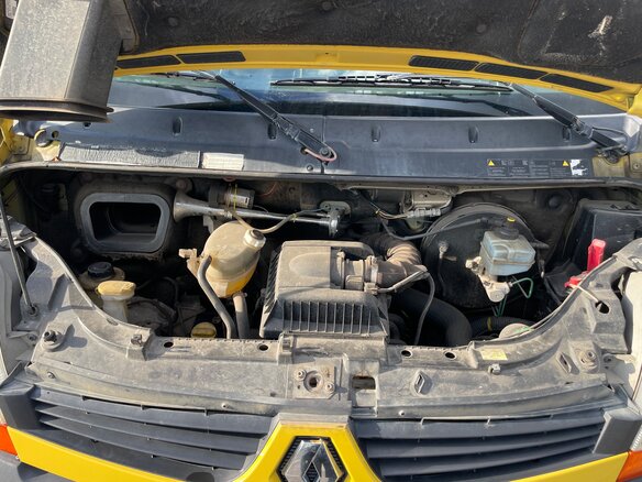 2008 Renault Master, жёлтый, 1200000 рублей - вид 29