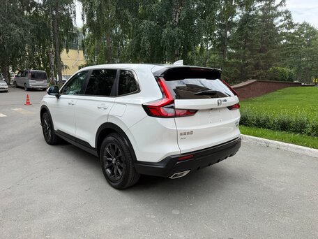 2026 Honda CR-V VI, белый, 4100000 рублей, вид 5