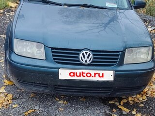 2002 Volkswagen Jetta IV, зелёный, 550000 рублей, вид 1
