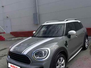 2021 Mini Countryman Cooper II Рестайлинг, серый, 2690000 рублей, вид 4