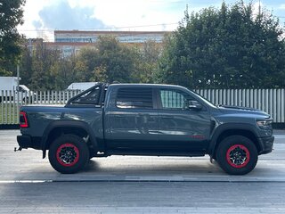 2021 Ram 1500 Crew Cab TRX V, синий, 9250000 рублей, вид 4