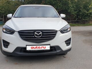 2016 Mazda CX-5 I Рестайлинг, белый, 2250000 рублей, вид 2