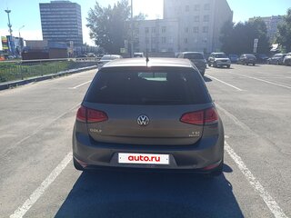 2013 Volkswagen Golf VII, серый, 800000 рублей, вид 5