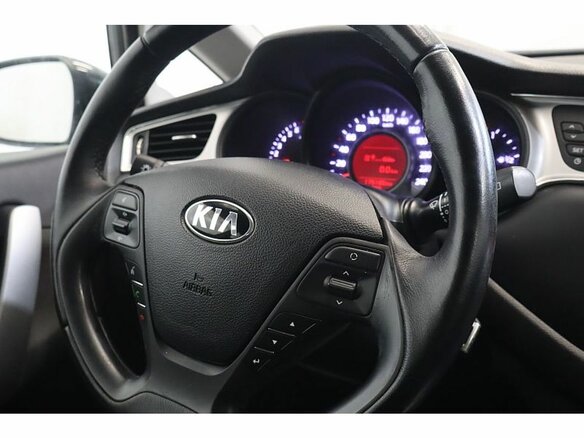 2015 Kia Ceed II Рестайлинг, серый, 988000 рублей - вид 7