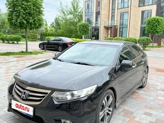2012 Honda Accord Type-S Type S VIII Рестайлинг, чёрный, 1250000 рублей, вид 2