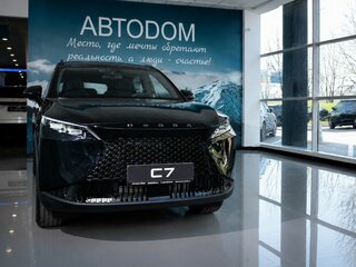 2026 Omoda C7, чёрный, 3299000 рублей, вид 3