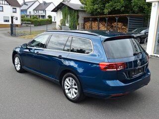 2022 Volkswagen Passat B8 Рестайлинг, чёрный, 2970000 рублей, вид 4
