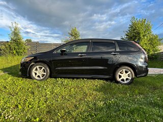 2012 Honda Stream II Рестайлинг, чёрный, 1300000 рублей, вид 5
