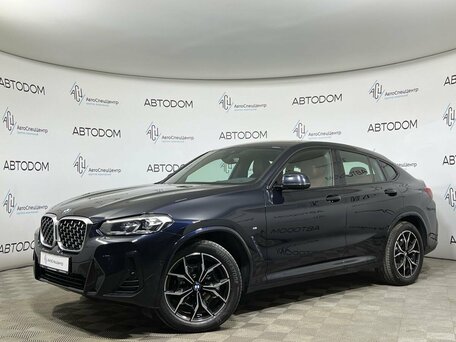 BMW X4 II (G02) Рестайлинг