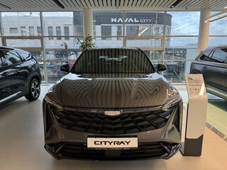 2026 Geely Cityray, серый, 3473806 рублей, вид 5