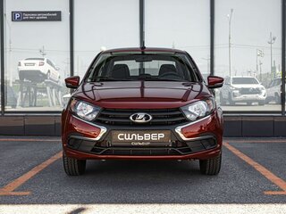 2026 Lada (ВАЗ) Granta I Рестайлинг, красный, 1088000 рублей, вид 3