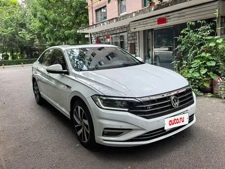 2022 Volkswagen Sagitar III, белый, 1590000 рублей, вид 3