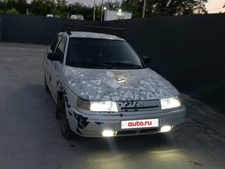2005 Lada (ВАЗ) 2112, белый, 150000 рублей, вид 2