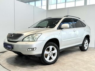 2004 Lexus RX 300 II, серебристый, 1430000 рублей, вид 1
