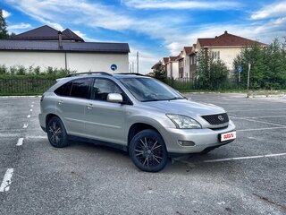 2004 Lexus RX 300 II, серый, 860000 рублей, вид 3