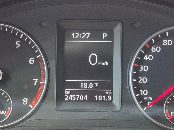 2010 Volkswagen Jetta V, чёрный, 699000 рублей - вид 9
