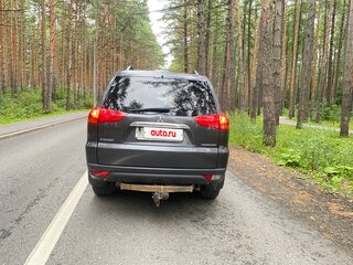 2013 Mitsubishi Pajero Sport II, серый, 1600000 рублей, вид 5