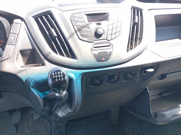 2021 Ford Transit, синий, 3337000 рублей - вид 9