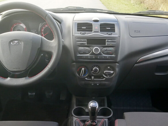 2024 Lada (ВАЗ) Granta Drive Active I Рестайлинг, серый, 1250000 рублей - вид 7
