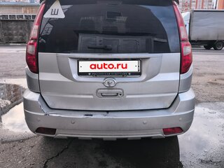 2014 Great Wall Hover H3 I, серый, 800000 рублей, вид 4