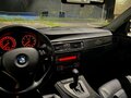2008 BMW 3 серии 320i V (E90/E91/E92/E93), голубой, 1300000 рублей - вид 9