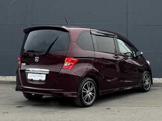 2009 Honda Freed I, красный, 860000 рублей, вид 5